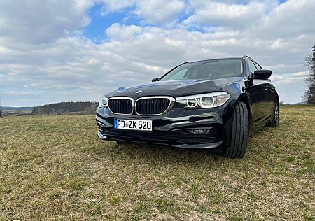 BMW 520d Touring A -