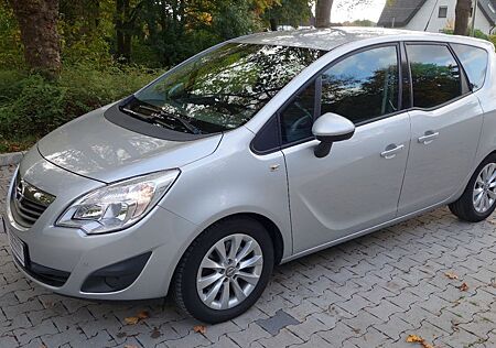 Opel Meriva 1.7 CDTI ecoFlex INNOVATION 81kW S/S ...