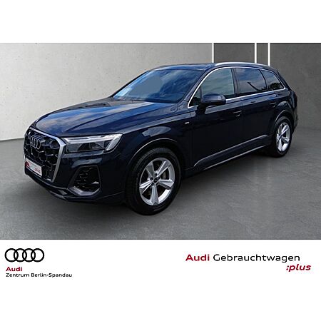 Audi Q7 leasen