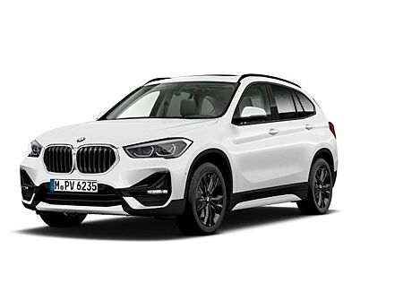 BMW X1 xDrive20d Sport Line Panoramadach AHK Rückfah