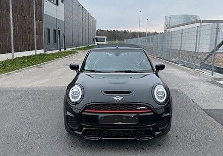 Mini John Cooper Works Cabrio John Cooper Works