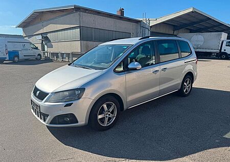 Seat Alhambra 2.0 TDI 140PS