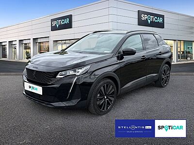 Peugeot 3008 GT PT 130 EAT PanoDach