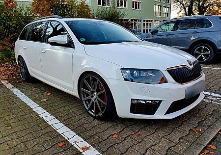 Skoda Octavia 2.0 TDI RS Combi RS