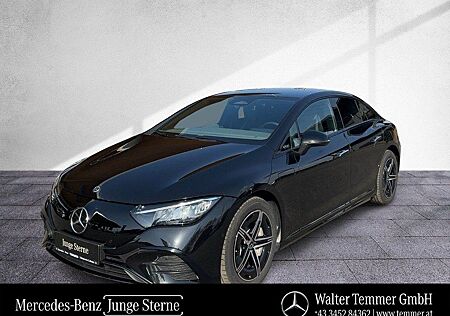 Mercedes-Benz EQE 350 4MATIC NP: 85.846 AMG Distr LRHZG AHV