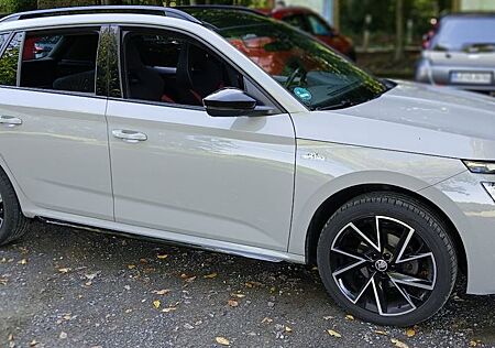 Skoda Kamiq Monte Carlo, sehr gepflegt
