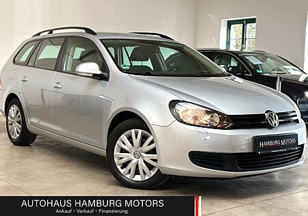 VW Golf Volkswagen 6 VI Variant 1.6 TDI DSG PDC/Sitzheizung