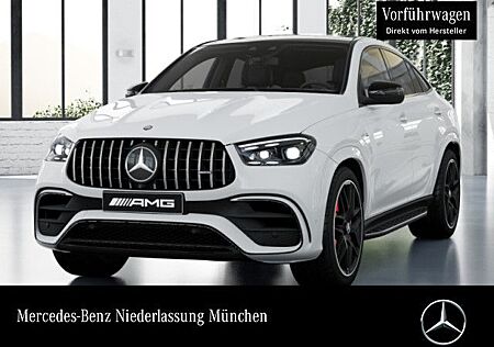 Mercedes-Benz GLE 63 AMG GLE 63 S Coupé 4M NIGHT+PANO+360+AHK+MULTIBEAM