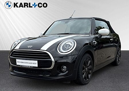 Mini Cooper Cabrio LED Navi PDC SHZ Klima Leder