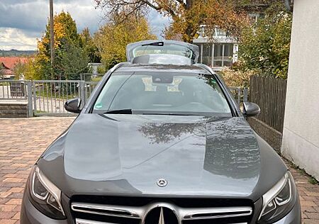 Mercedes-Benz GLC 250 gebraucht kaufen Mercedes-Benz GLC 250 4MATIC Autom. -