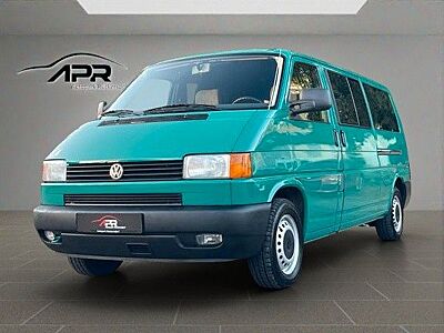 Volkswagen T4 Transporter Syncro 1.HD AHK 8 Sitze 2XST 2XSD