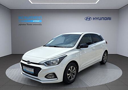 Hyundai i20 YES! 1.0-T EU6d Klima Kamera Bluetooth Garan