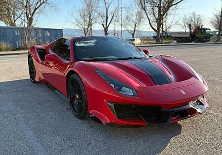 Ferrari 488 GTB 488 Pista Spider*560K*NETTO*FULL*PPF*WARRANTY