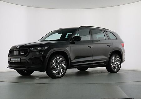 Skoda Kodiaq RS 2.0TSI DSG 4X4 STANDHEIZUNG+MATRIX-LED