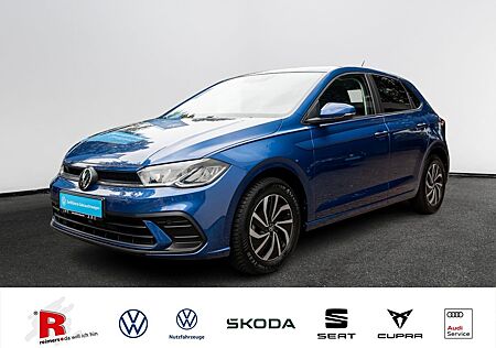 VW Polo Volkswagen 1.0 Basis Basis Virtual LED LM PDC SHZ
