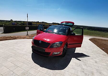 Skoda Fabia 1.2l TSI 63kW Monte Carlo Monte Carlo