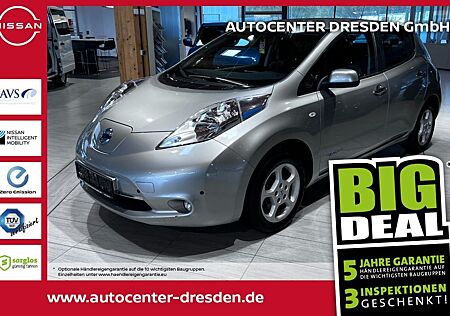 Nissan Leaf (mit Kauf-Batterie) Acenta LM W-Paket Navi
