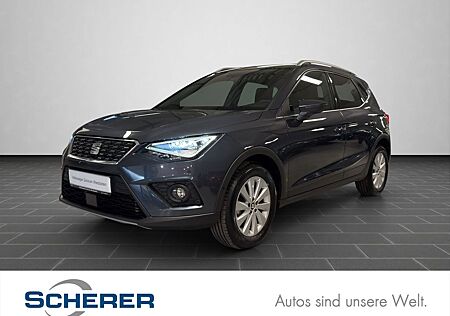 Seat Arona 1.0 TSI DSG XCELLENCE Beats, Navi, Sitzh.,