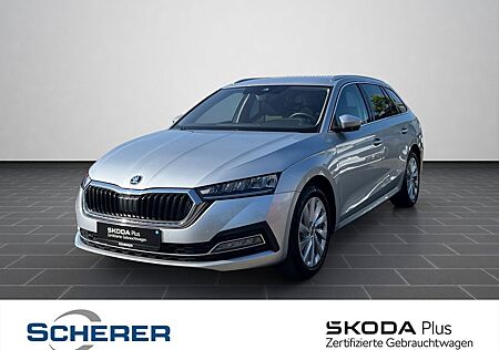 Skoda Octavia Combi 2.0 TDI DSG Style