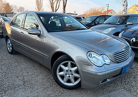 Mercedes-Benz C 200 Kompressor*1.HD*98.TKM*SHD*Memory*TÜV NEU