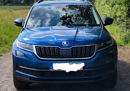 Skoda Kodiaq 1.5 TSI ACT DSG SOLEIL SOLEIL