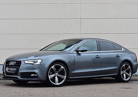 Audi A5 2.0 TDI Sportback S-Line *Euro5*Xenon*Navi*