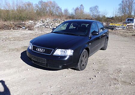 Audi A6 2.5 TDI tiptronic