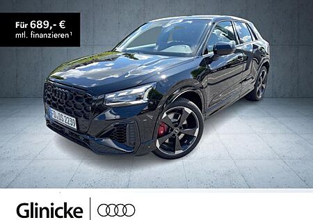 Audi SQ2 TFSI AHK/Nav/Matrix/19''/ASI/Kam/optik+/soun