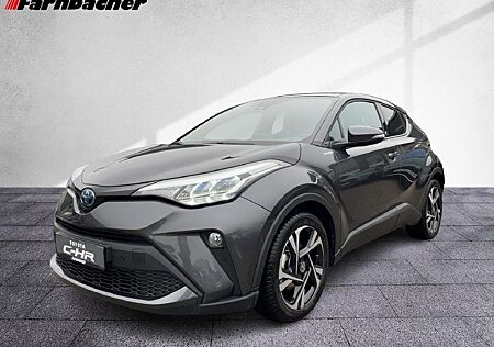 Toyota C-HR 2.0 Hybrid Team D + AHK