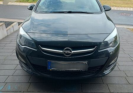 Opel Astra Sports Tourer