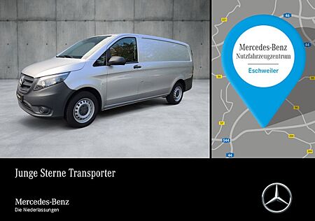 Mercedes-Benz Vito 114 CDI KA Lang AHK+SORTIMO+Kamera+Navi