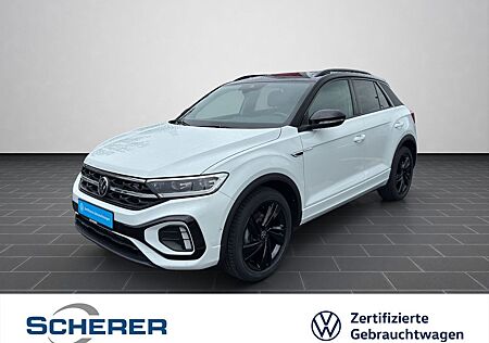 VW T-Roc Volkswagen R line 1.5 TSI DSG LED+ NAVI AHK EPH