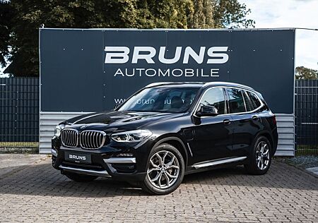 BMW X3 xDrive 30 e xLine AHK Leder HUD LED