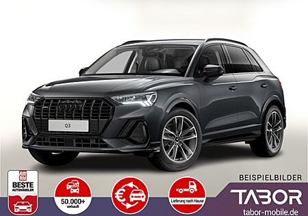 Audi Q3 40 TFSI quattro 2xS line Nav 19Z KomfortP ACC