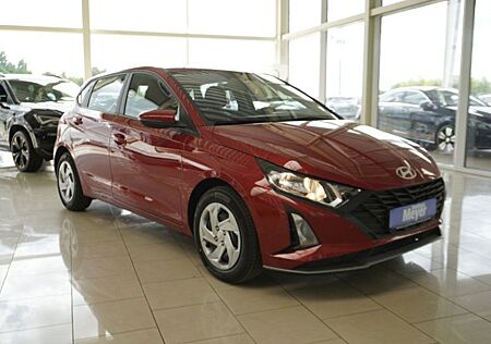 Hyundai i20 1,2 79PS Navi/Winterp/Kamera/Temp/Pdc **