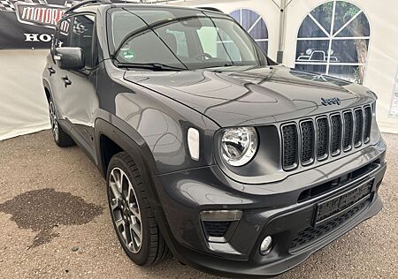 Jeep Renegade S Plug-In-Hybrid 4xe