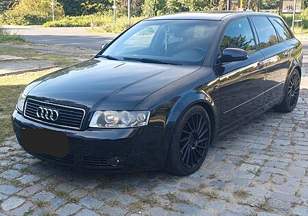 Audi A4 2.5TDI 132kW quattro Avant -