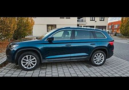 Skoda Kodiaq 2.0 TSI DSG 4x4 Style 360° Kamera