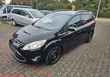 Ford Grand C-Max Titanium