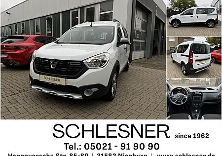 Dacia Dokker Stepway Plus TCe 130 *AHK *Standheizung