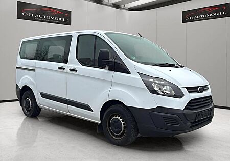 Ford Transit Custom 9 Sitzen Klima