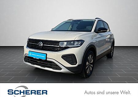 VW T-Cross Volkswagen 1.0 TSI Goal LED+ACC+Kamera+App+Climatr+