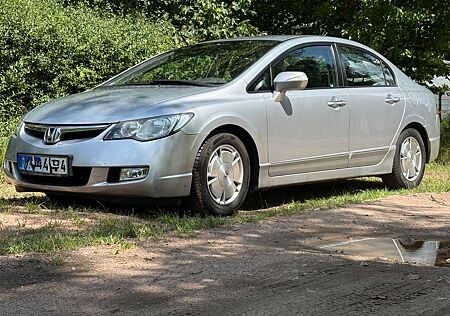 Honda Civic 1.3i-DSi Hybrid LS