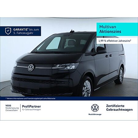 VW T6 Multivan leasen