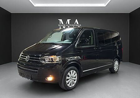 VW T5 Transporter Volkswagen T5 Multivan HIGHLINE*STANDHZ*KAMERA*ELKT.SCHIEBE