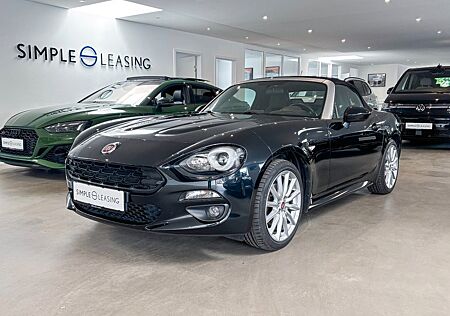 Fiat 124 Spider Lusso