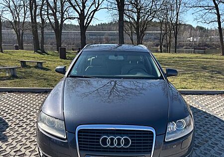 Audi A6 2.7 TDI (DPF) Avant -