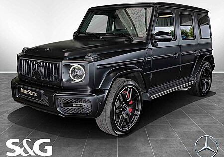 Mercedes-Benz G 63 AMG AHK+Totwink+Spurhalte+Distro+ESHD+Navi