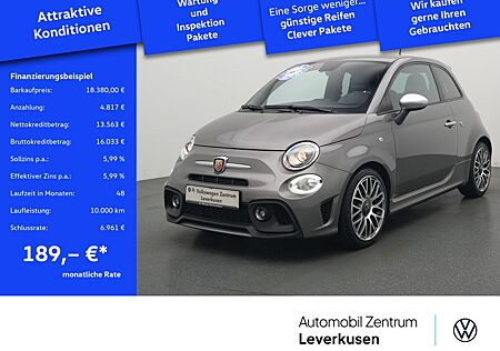 Fiat 500 PDC NAVI VIRT APP SPORTABGASANLAGE PDC APP