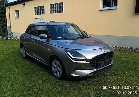 Suzuki Swift gebraucht kaufen Suzuki Swift 1.2 HYBRID CVT Comfort Tageszulassung